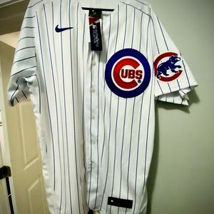 Chicago cubs authentic on field jersey